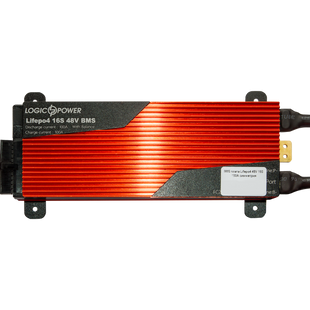 BMS плата LiFePO4 48V 16S Dis 100A Ch 50A 11469 фото