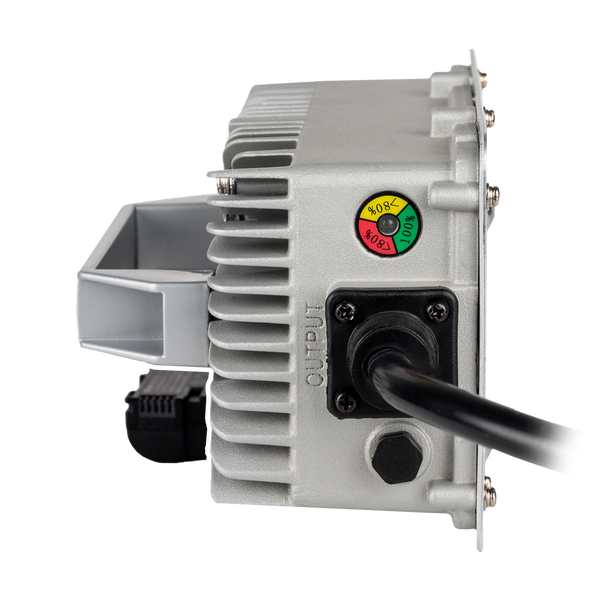 Зарядное устройство для аккумуляторов LiFePO4 12V (14,6V)-20A waterproof 30145 фото