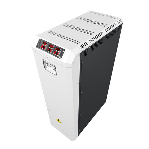 Трифазний стабілізатор напруги ГЕРЦ-ПРО У 36-3/160 v3.0 139uk фото