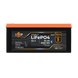 Акумулятор LP LiFePO4 64V - 50 Ah (3840Wh) (BMS 80A/50А) пластик Smart BT 38462 фото 1