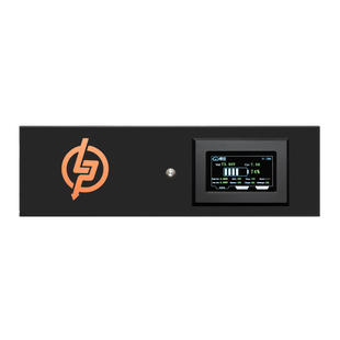 Акумулятор LP LiFePO4 70,4V - 32 Ah (2253Wh) (BMS 30A/30А) метал LCD Smart BT 37278 фото