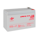 Акумулятор гелевий LPM-GL 12V - 7 Ah 6560 фото 4