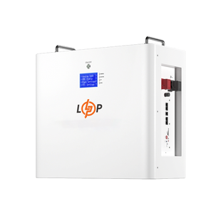 Акумулятор LP LiFePO4 25,6V - 280 Ah 7168Wh (Smart BMS 200A) RS485/CAN 37414 фото