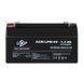 Аккумулятор AGM LPM 6V - 1.3 Ah 4157 фото 2
