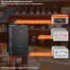 Безперебійник з правильною синусоїдою 24V LPE-W-PSW-3600VA+ (2500Вт) 1-40A 19410 фото 6