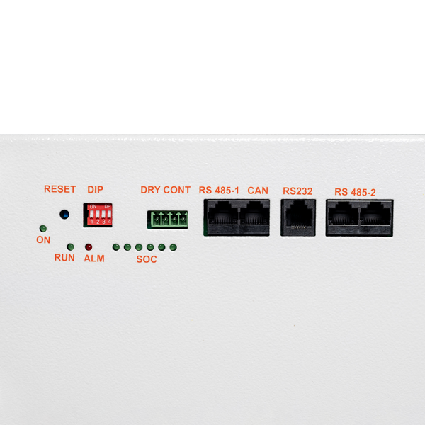 Аккумулятор LP LiFePO4 25,6V - 200 Ah (5120Wh) (BMS JK 150A/100А) RM RS485/CAN WH 38179 фото