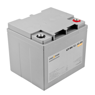 Аккумулятор мультигелевый LP-MG 12V - 45 Ah Silver 3430 фото
