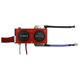 Smart BMS плата LP LiFePO4 48V 16S Dis 200A Ch 100A UART+RS485+CAN 16355 фото