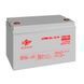 Акумулятор гелевий LPM-GL 12V - 100 Ah 3871 фото 4