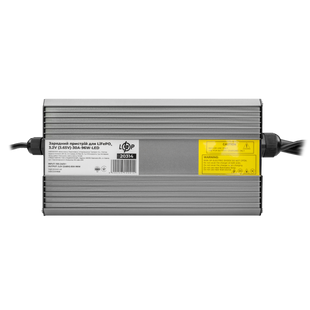 Зарядний пристрій для акумуляторів LiFePO4 3.2V (3.65V)-30A-96W-LED 20314 фото