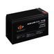 Акумулятор AGM LPM 12V - 12 Ah 6550 фото 1